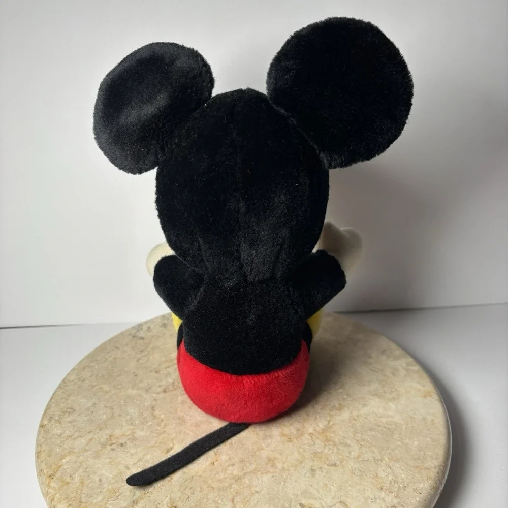 Vintage Mickey Mouse Plush 13